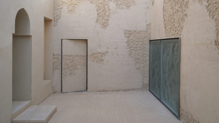 Siyadi Pearl Museum by Studio Anne Holtrop