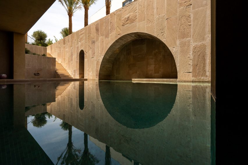 House of Courtyards by Studio VDGA