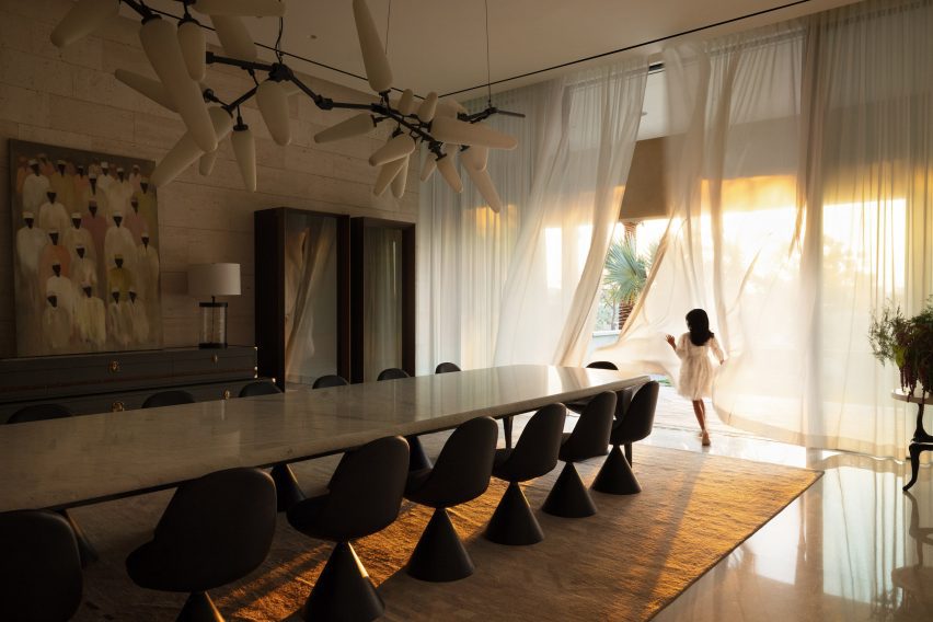 House of Courtyards by Studio VDGA