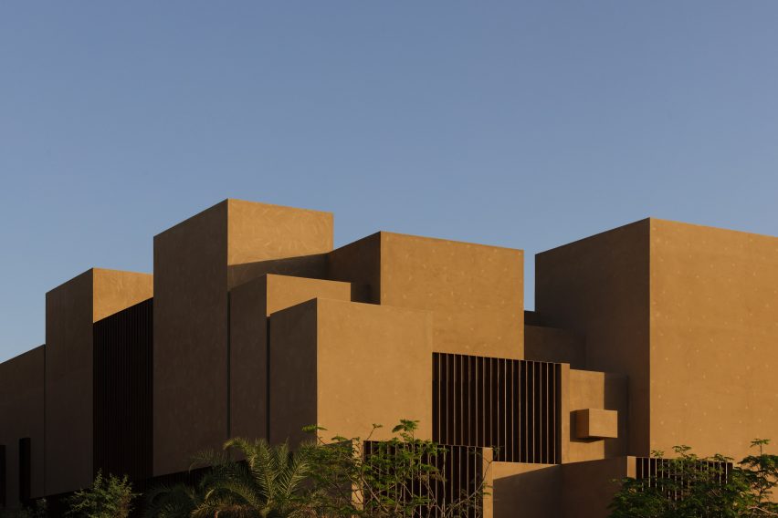 House of Courtyards by Studio VDGA