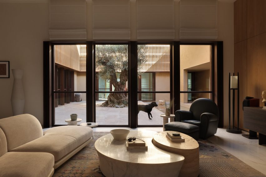 House of Courtyards by Studio VDGA