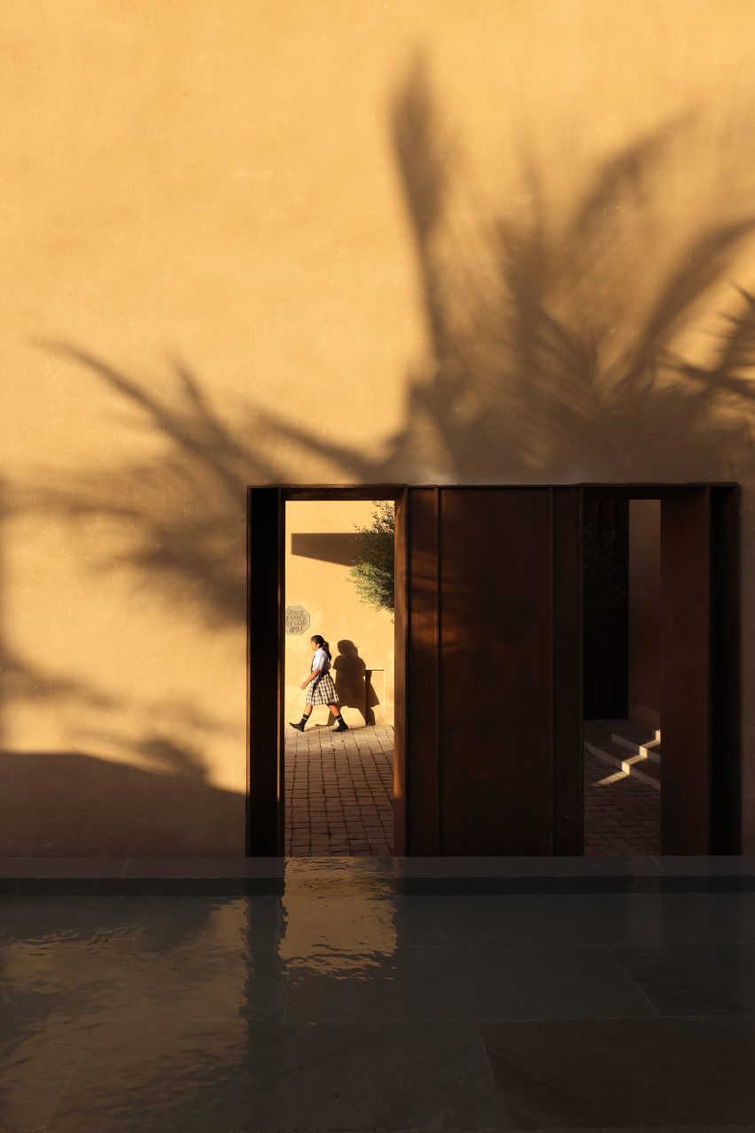 House of Courtyards by Studio VDGA