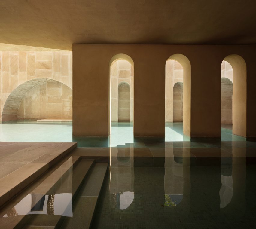 House of Courtyards by Studio VDGA