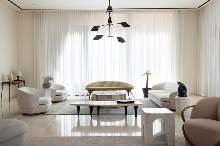 House of Courtyards by Studio VDGA