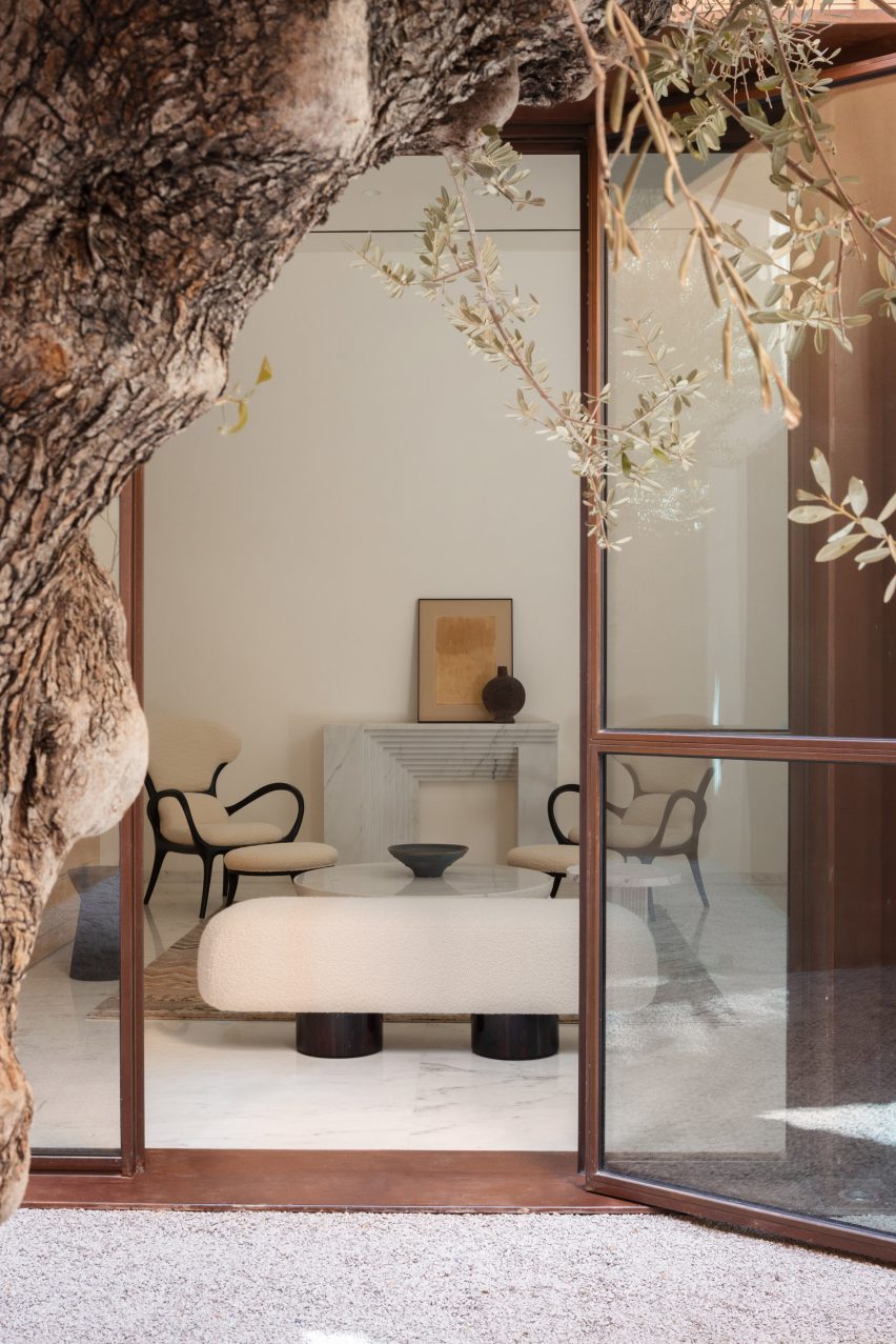 House of Courtyards by Studio VDGA