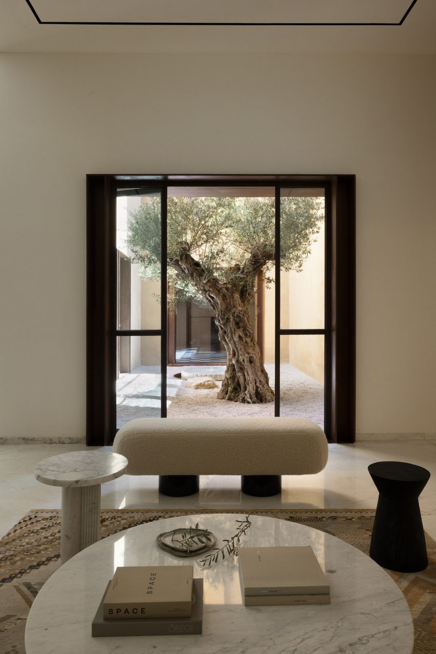 House of Courtyards by Studio VDGA