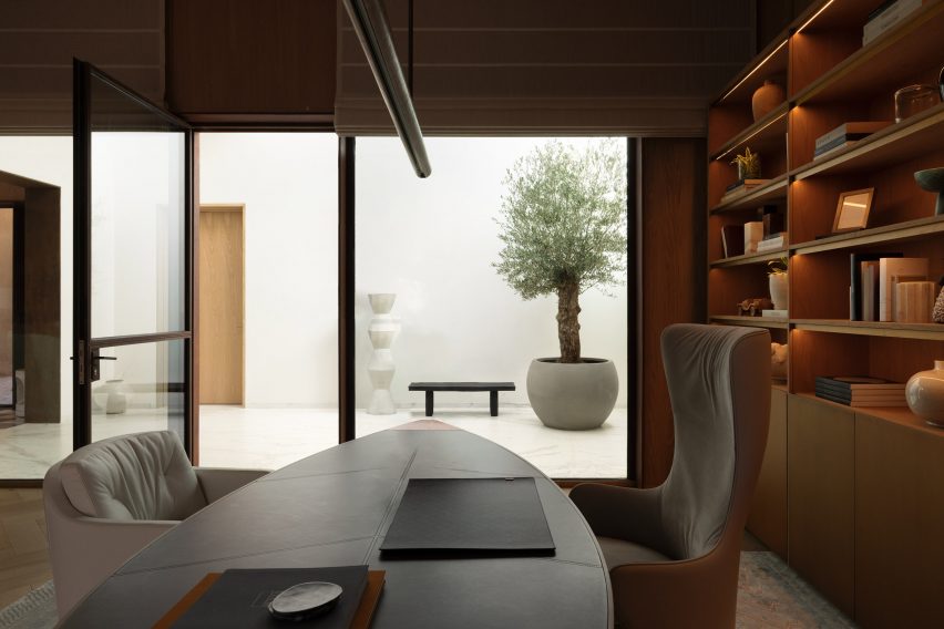 House of Courtyards by Studio VDGA