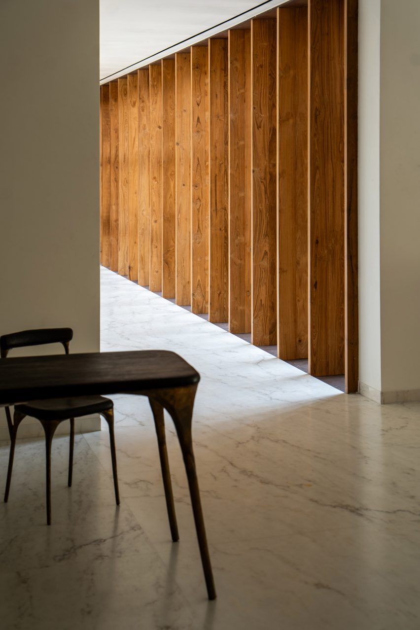 House of Courtyards by Studio VDGA