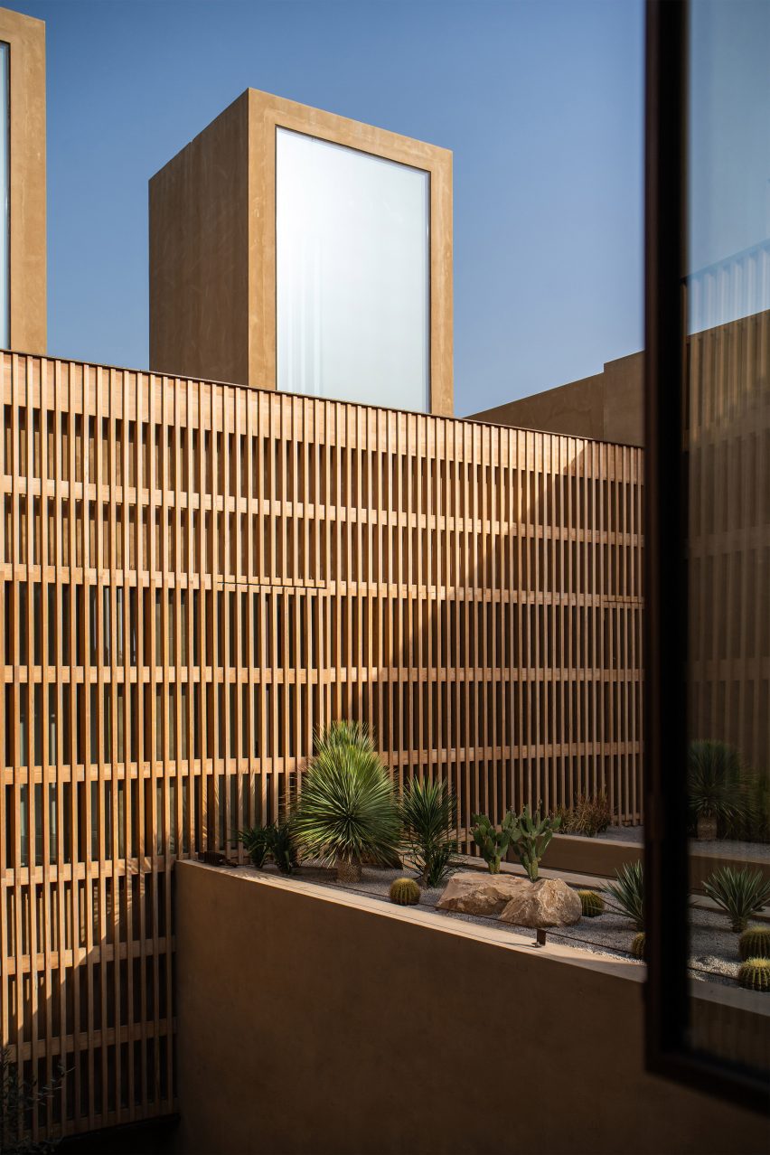 House of Courtyards by Studio VDGA