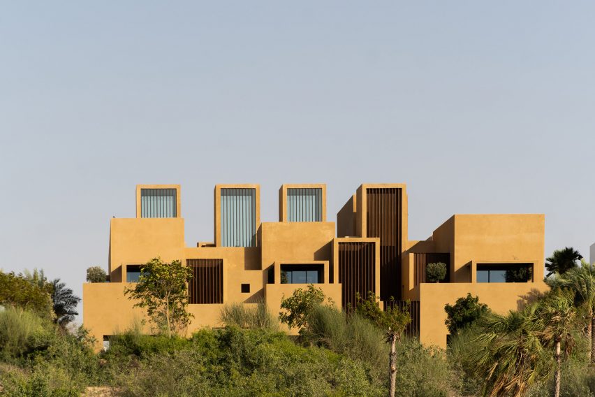 House of Courtyards by Studio VDGA