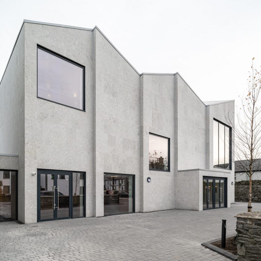 The Lark Theatre, Irish Institute of Music and Song by Campus and Stephen Foley Architects