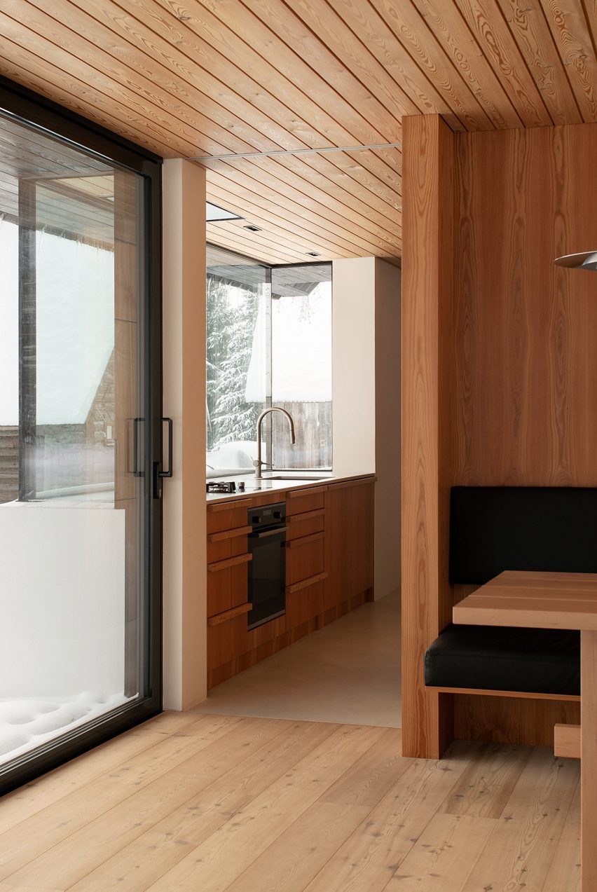 Põro House by Hanna Karits and Mari Hunt