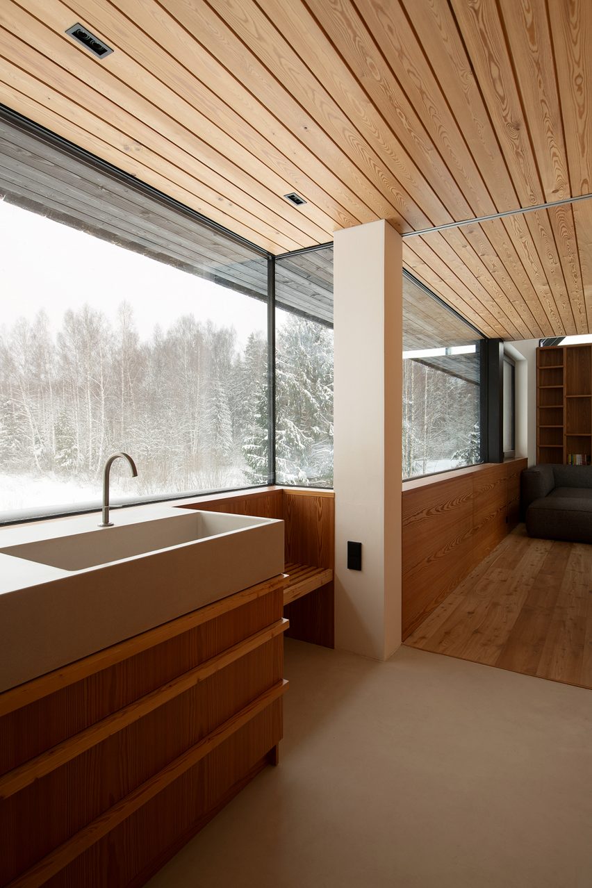 Põro House by Hanna Karits and Mari Hunt