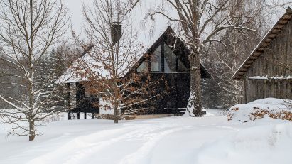Poro house by Hanna Kartis and Mari Hunt
