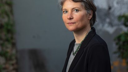 French journalist Jade Lindgaard