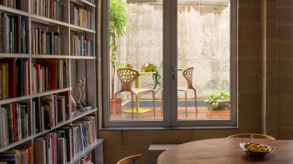 Self-build home by James Shaw