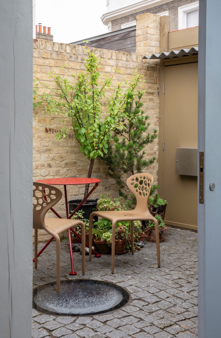 Self-build home by James Shaw