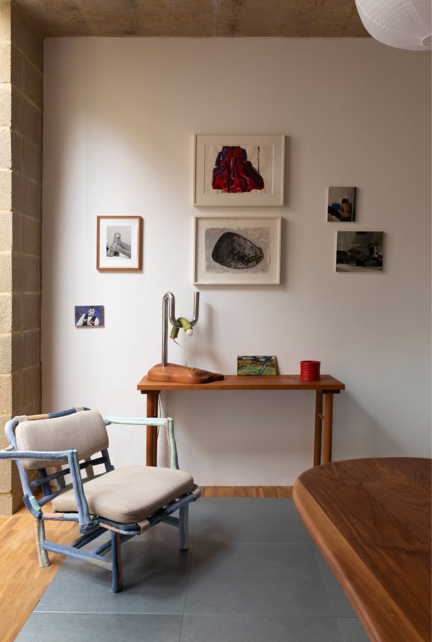 Self-build home by James Shaw