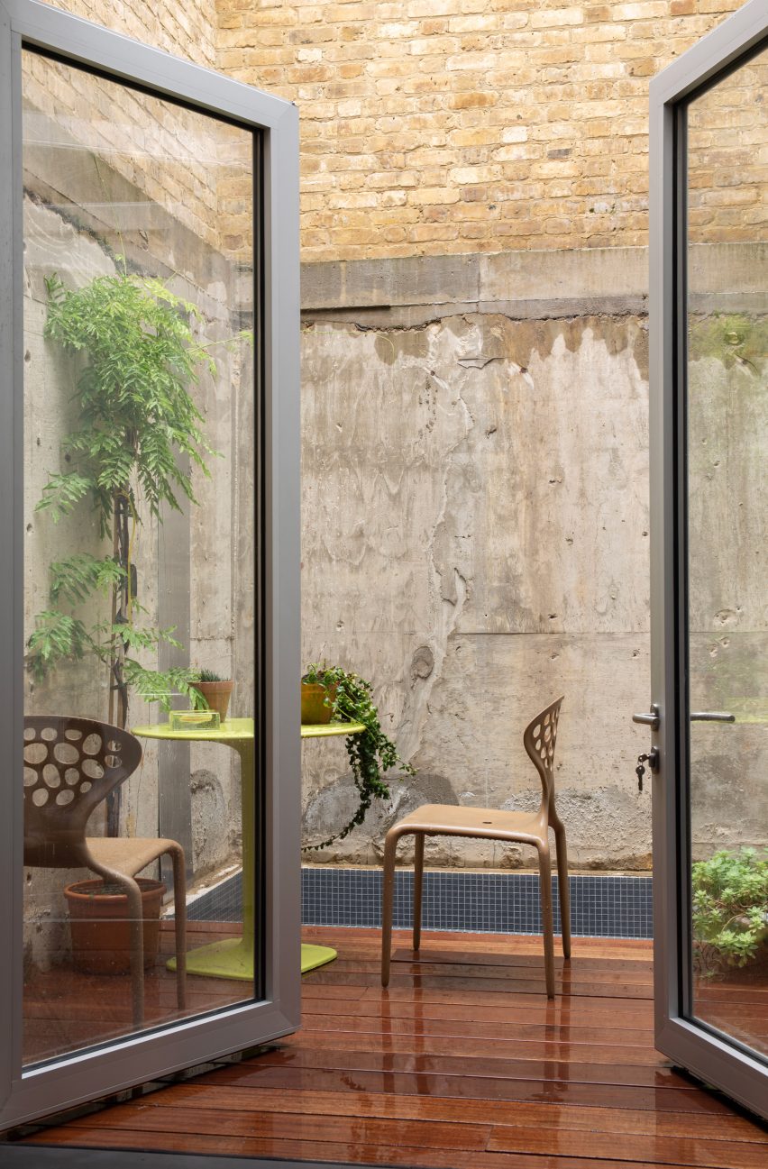 Self-build home by James Shaw