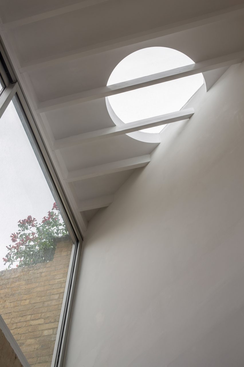 Self-build home by James Shaw