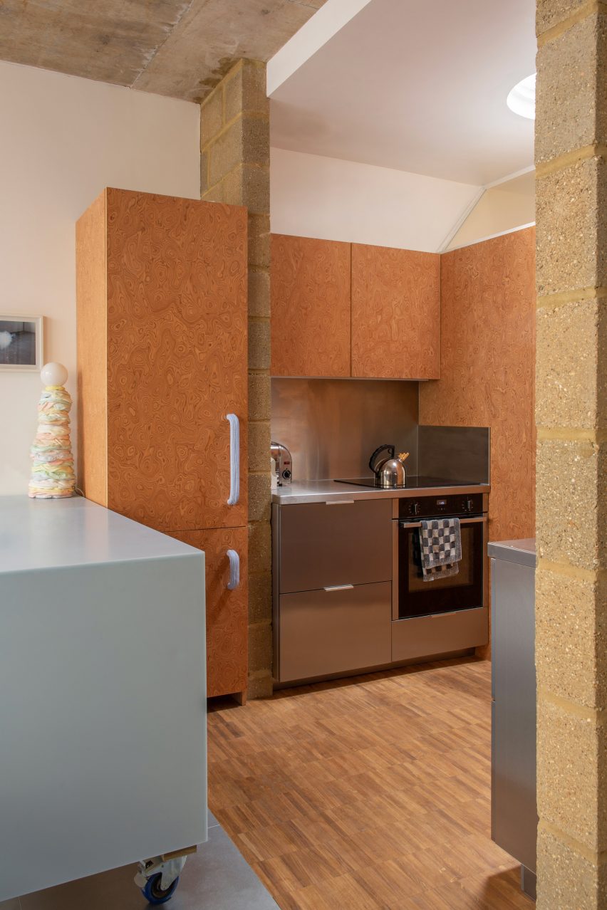 Self-build home by James Shaw