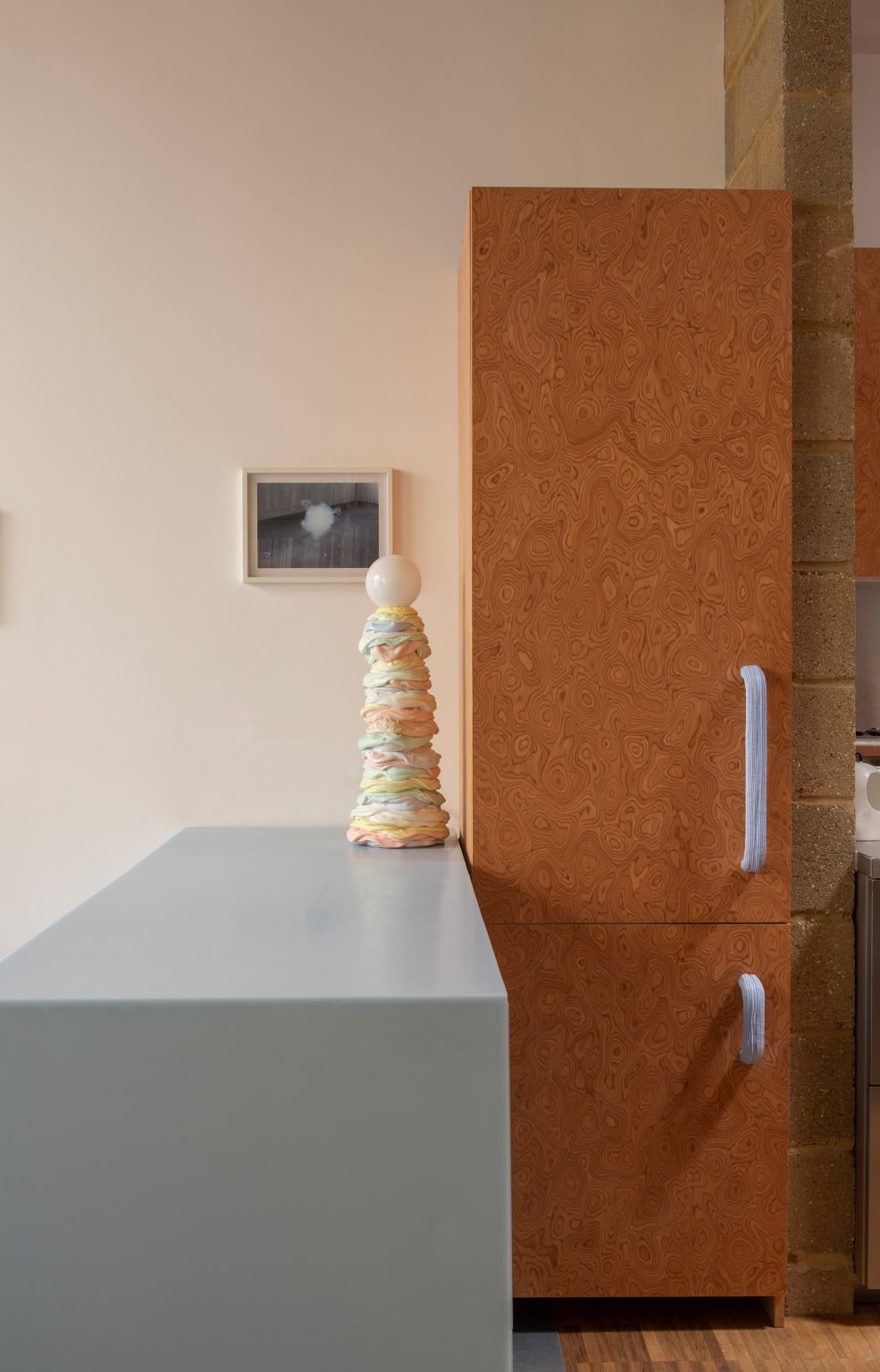 Self-build home by James Shaw