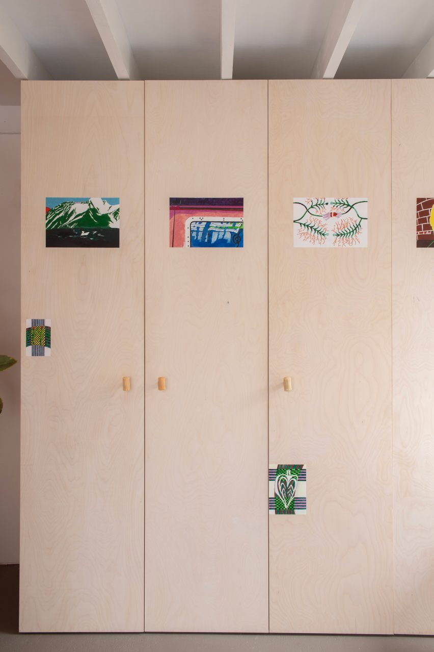 Self-build home by James Shaw