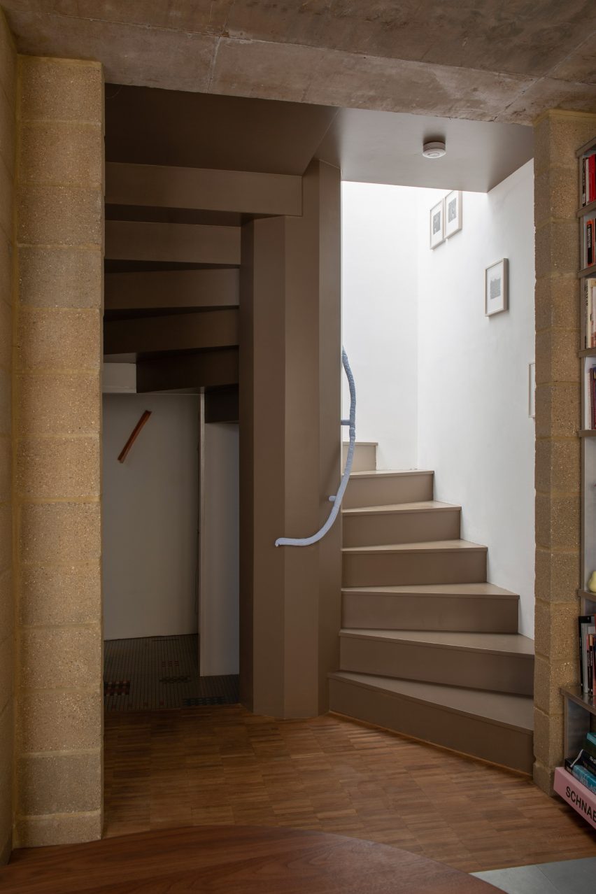 Self-build home by James Shaw