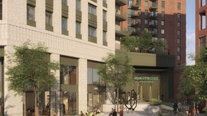 Housing by John Lewis Partnership