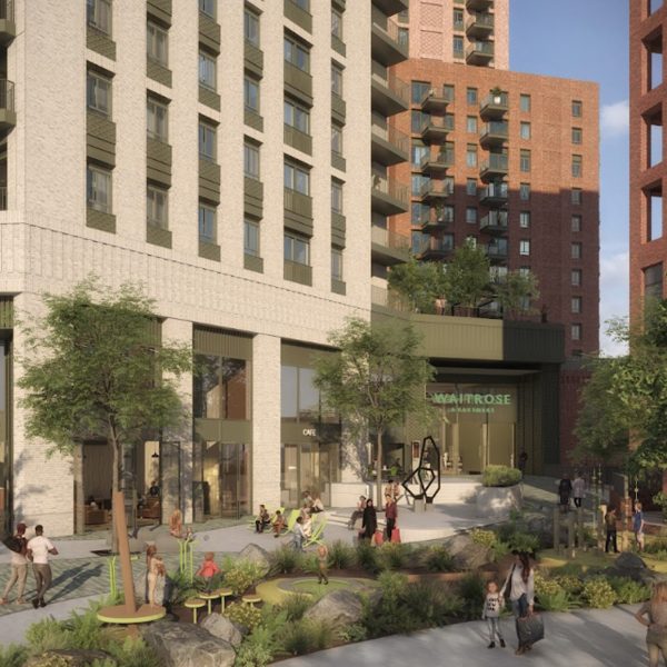 Housing by John Lewis Partnership