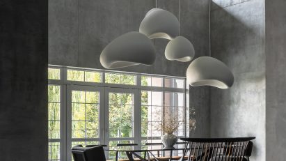 Khmara lamp by Makhno Studio