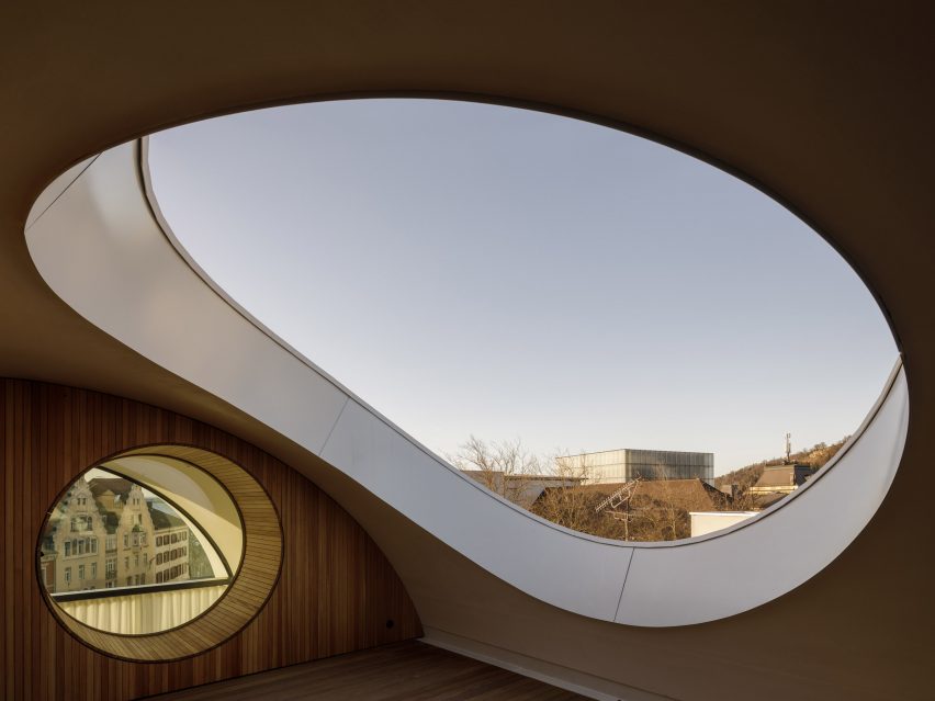 Kornmarktplatz by Herzog & de Meuron
