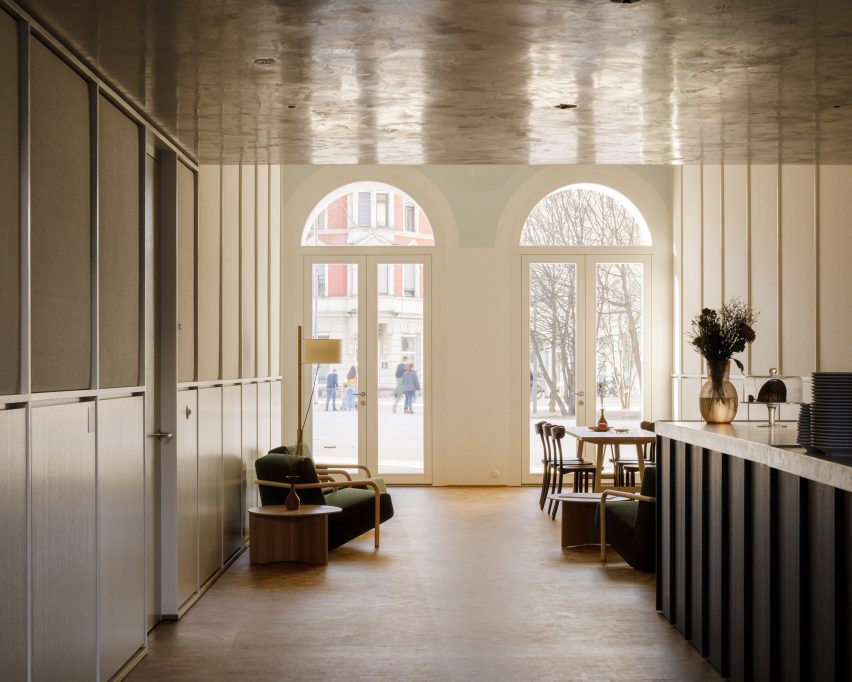 Kornmarktplatz by Herzog & de Meuron