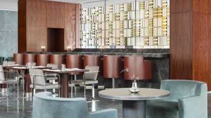 Lever Club by Marmol Radziner