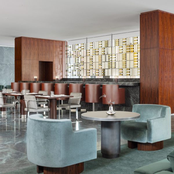 Lever Club by Marmol Radziner