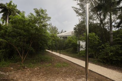 Duho Pavilion by Limbo Accra