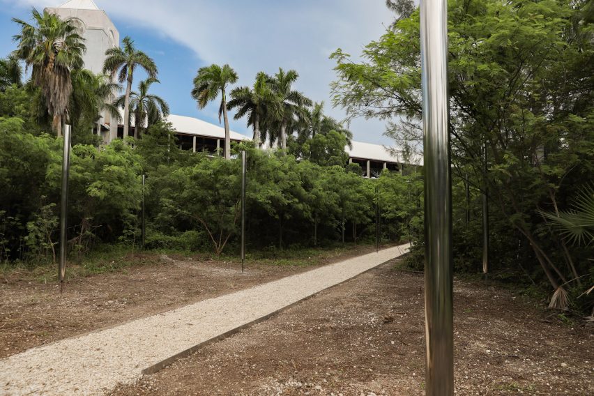 Duho Pavilion by Limbo Accra