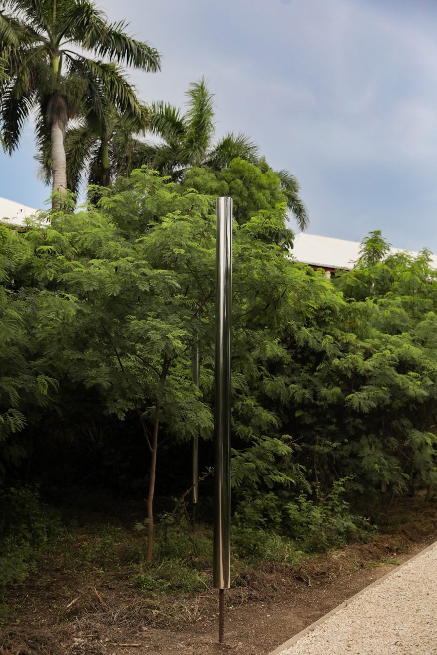 Duho Pavilion by Limbo Accra