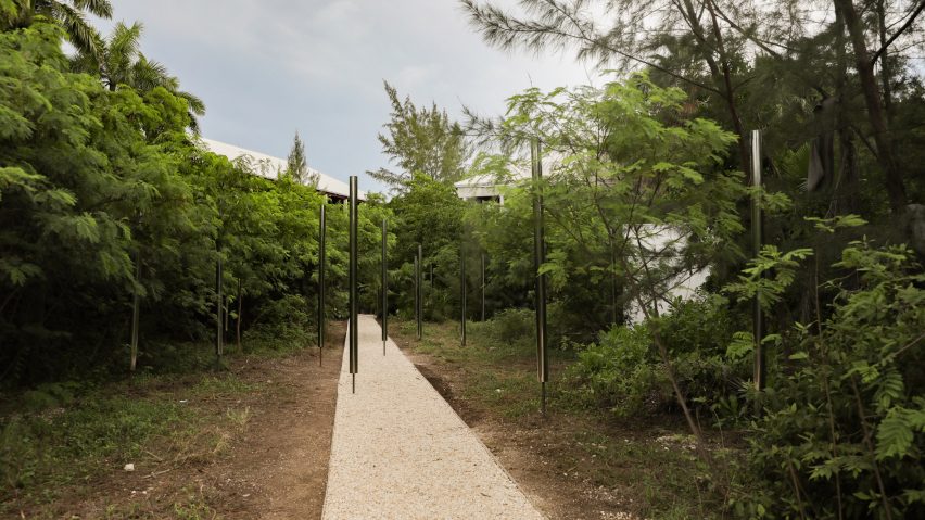 Duho Pavilion by Limbo Accra