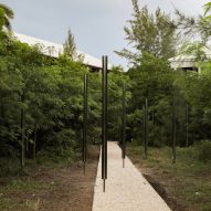 Duho Pavilion by Limbo Accra