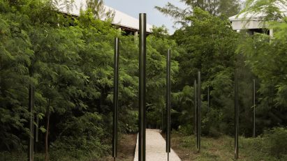Duho Pavilion by Limbo Accra
