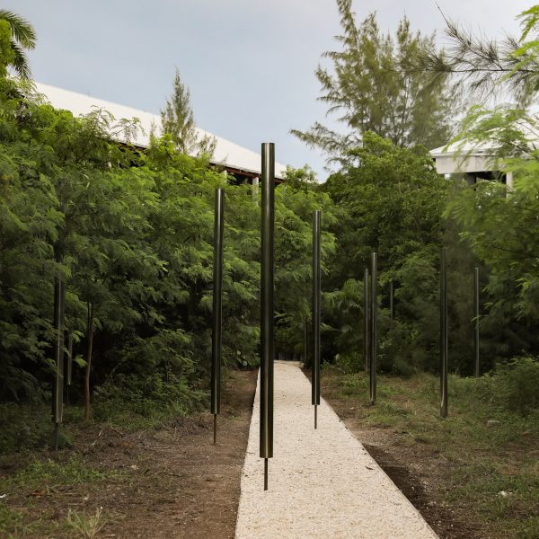 Duho Pavilion by Limbo Accra