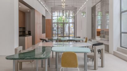 Linehouse the Independents office