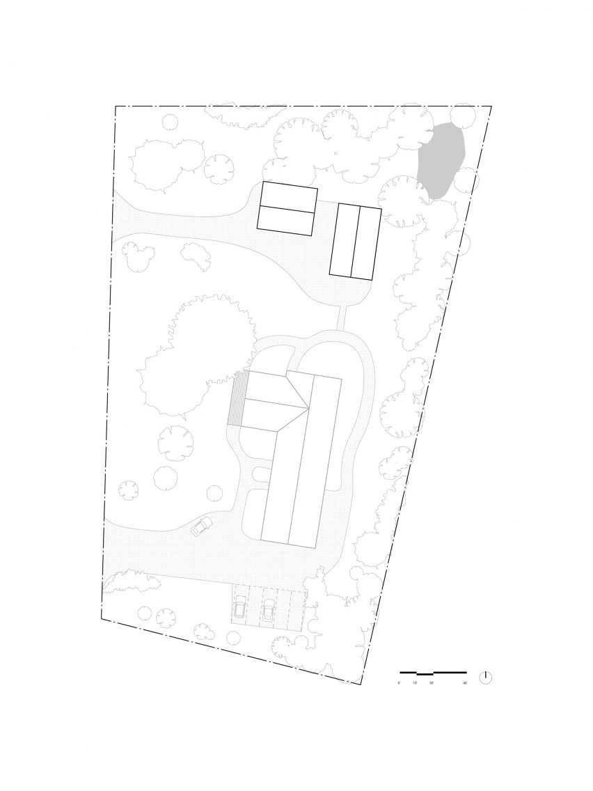 Architectural plans