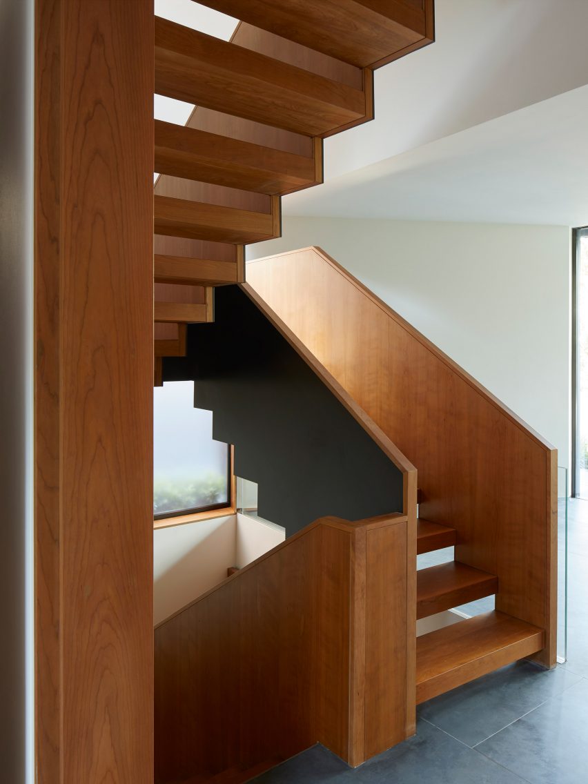 Mesh House by Alison Brooks Architects