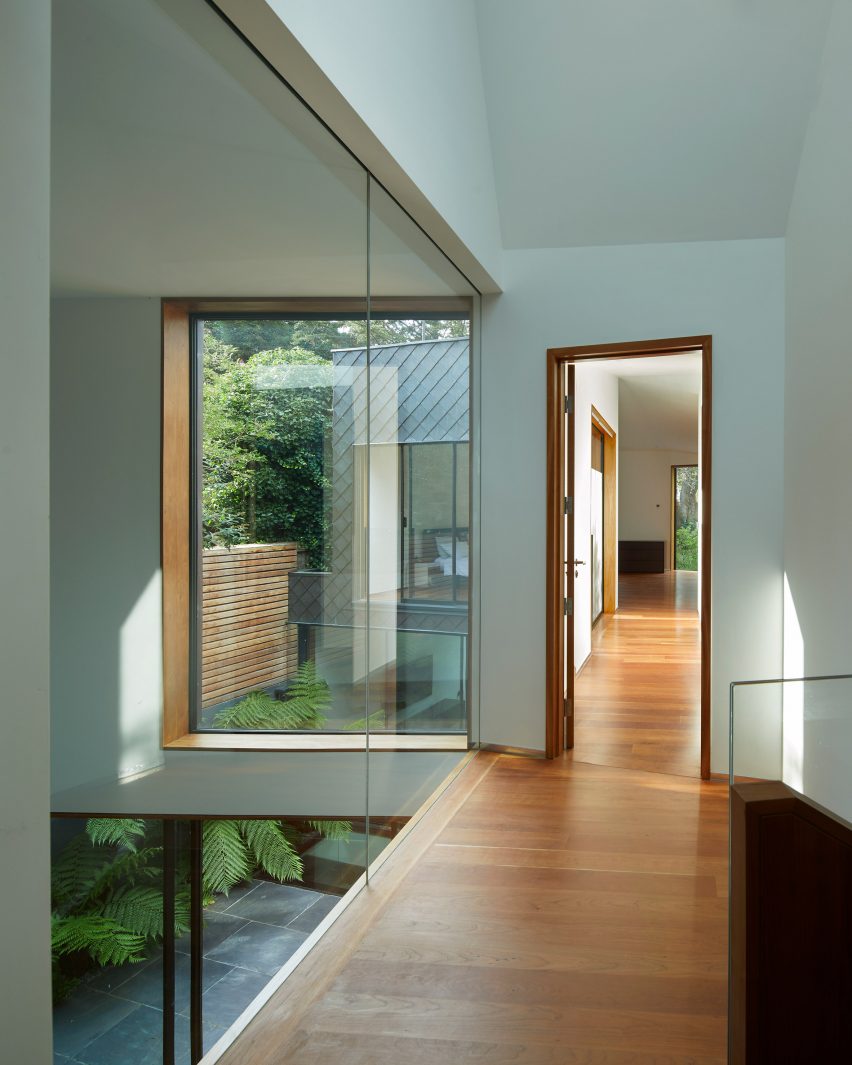 Mesh House by Alison Brooks Architects