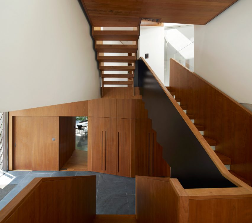 Mesh House by Alison Brooks Architects
