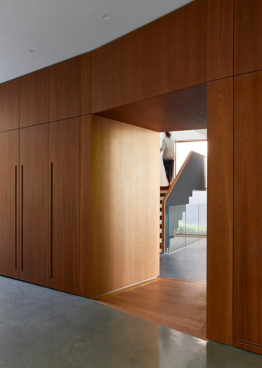 Mesh House by Alison Brooks Architects