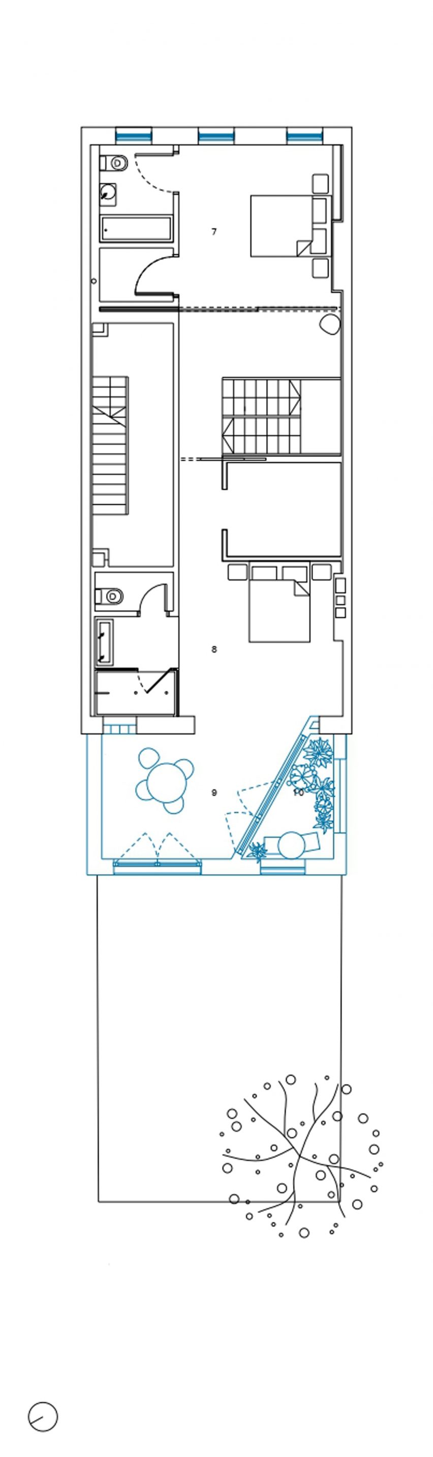 Architectural plan