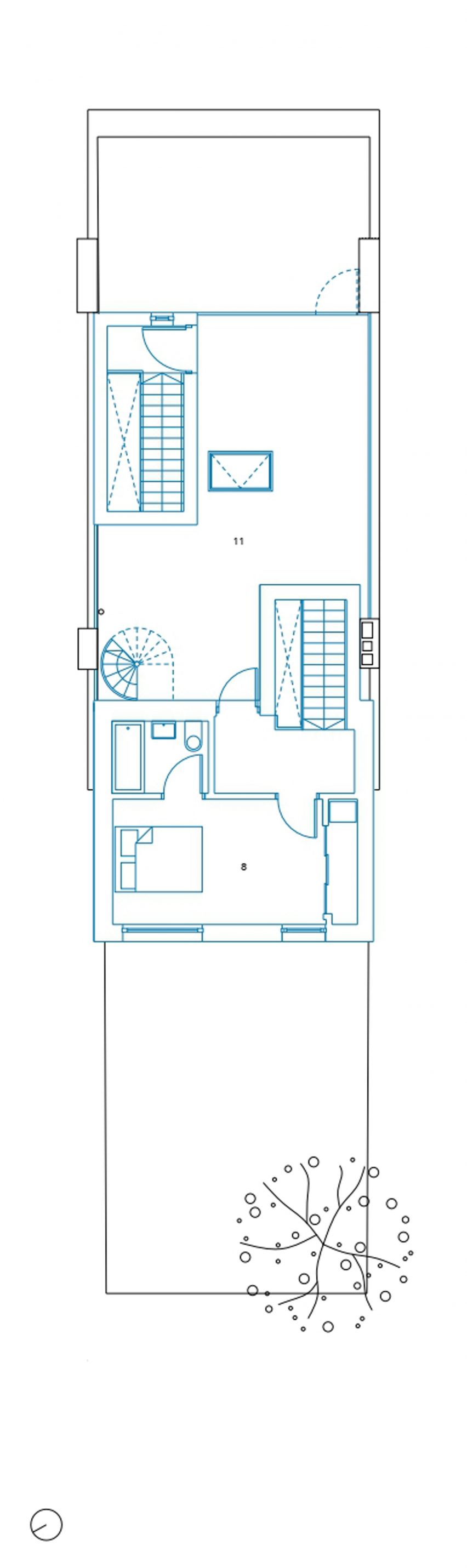 Architectural plan
